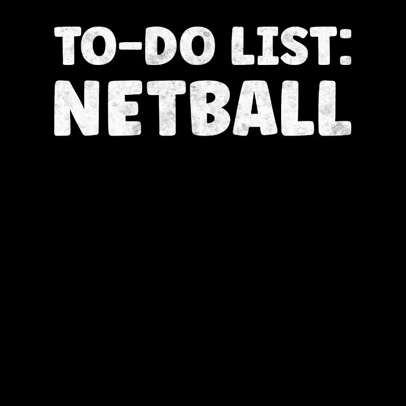 Funny Netball Lover Quotes Positional Netball Court