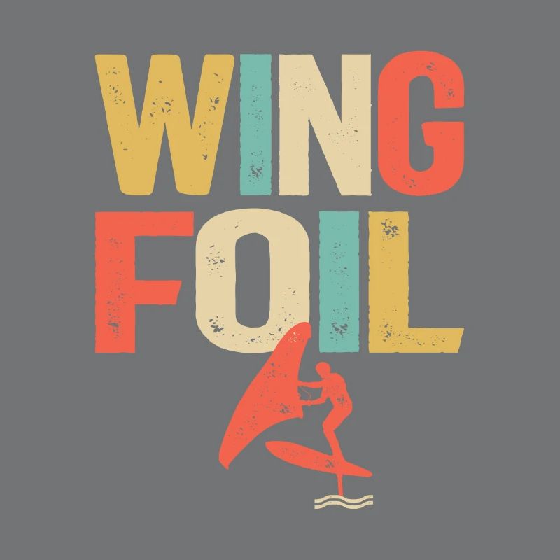 Wing Foil Evolution - Wing Foiling
