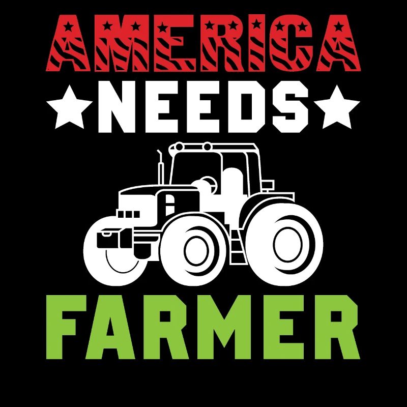 America needs the farmer