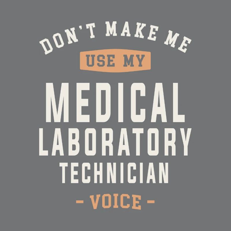 Lab Tech Voice - Analytical Authority