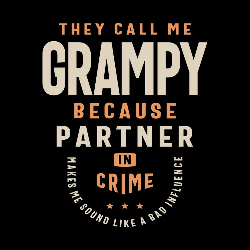 Grampy : L’acolyte espiègle