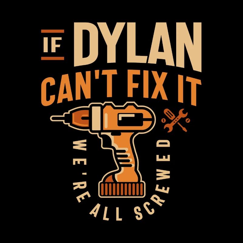 If Dylan Can't Fix It We're All Screwed - Funny