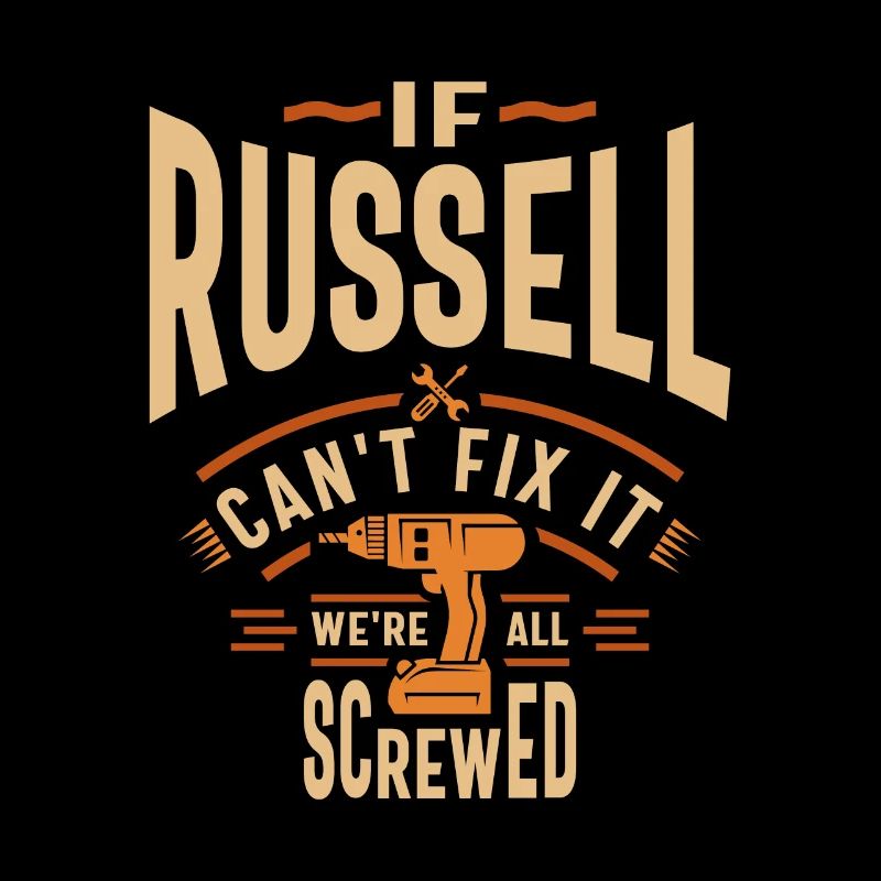 If Russell Can't Fix It We're All Screwed - Funny