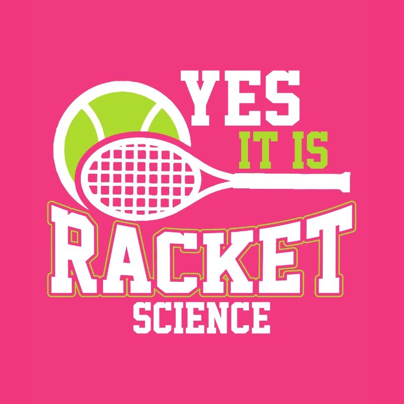 Oui, c’est Racket Science