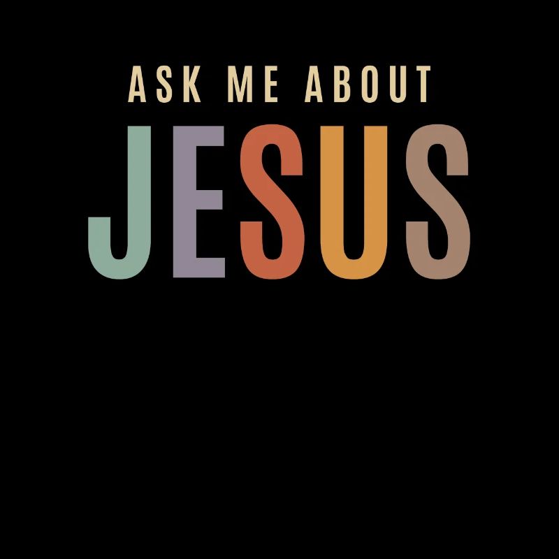 Geistliche Gespräche - Frag mich nach Jesus