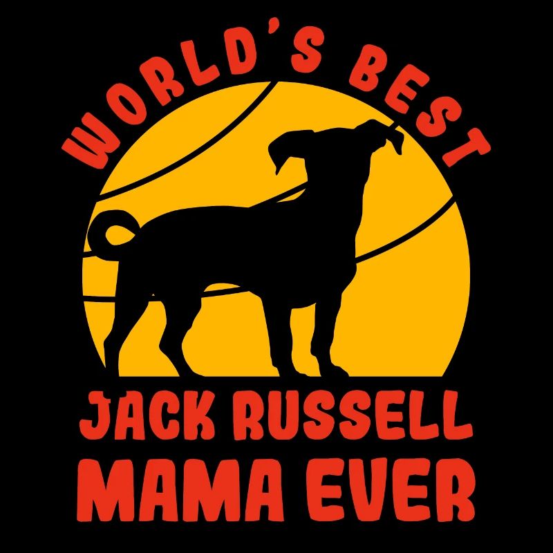 World's best Jack Russell Mama ever