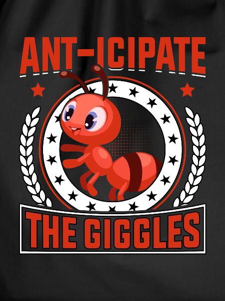 Anticipate the giggles