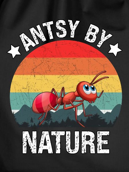 Antsy by Nature