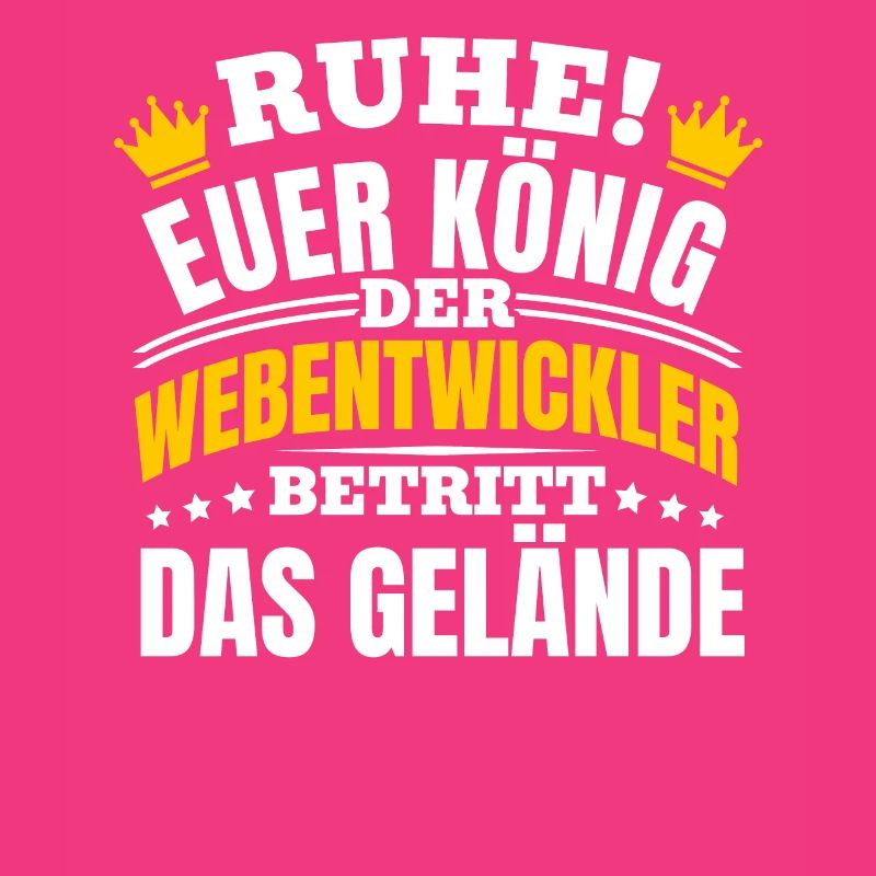 Webentwickler Programmierer Fullstack-Entwickler