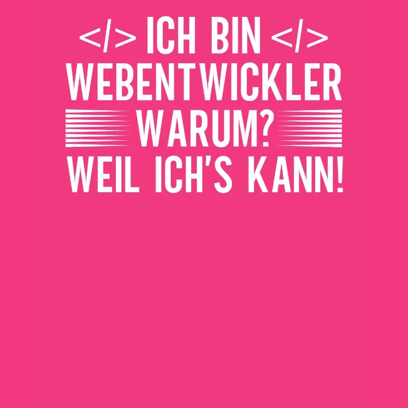 Webentwickler Programmierer Frontend-Entwickler