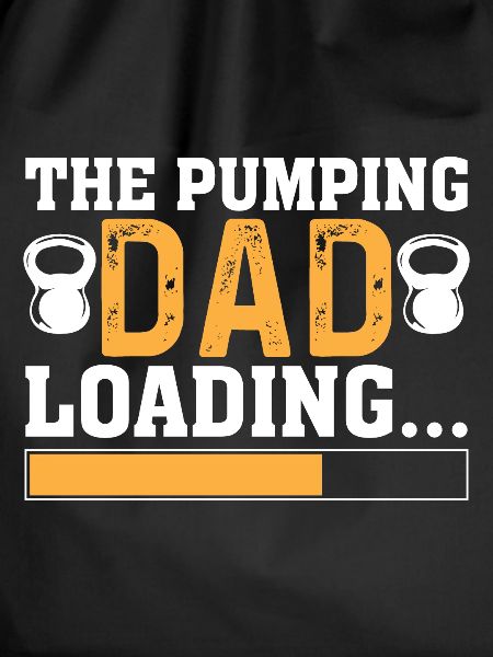 The pumping father loading...