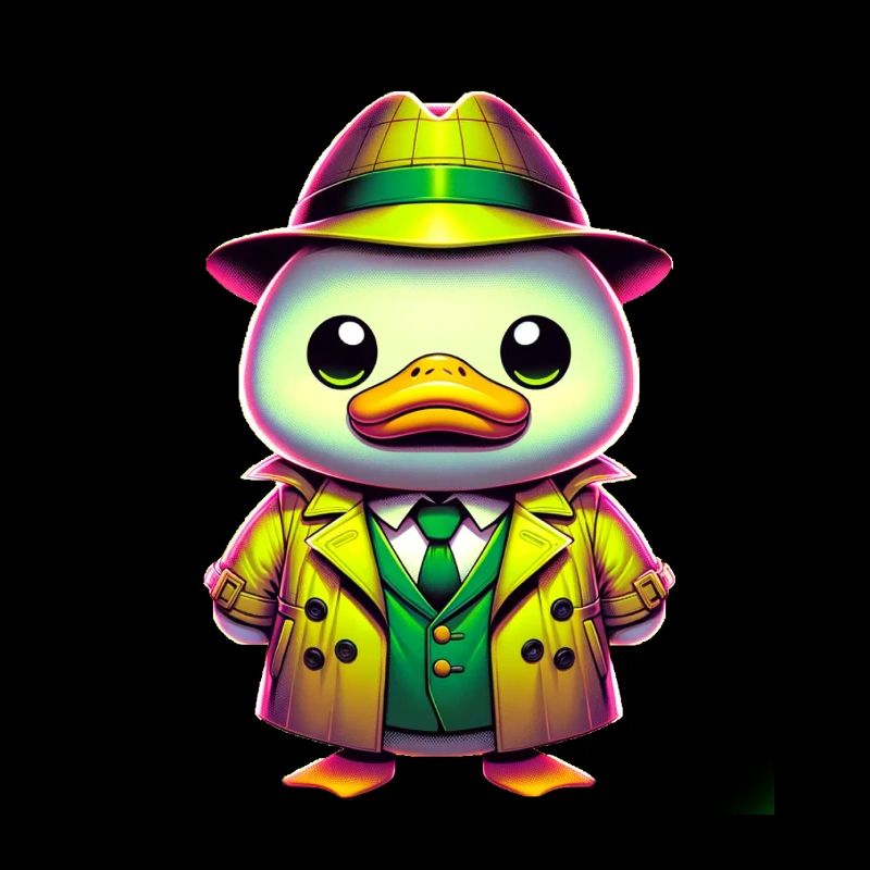 Mr.Detektiv Duck