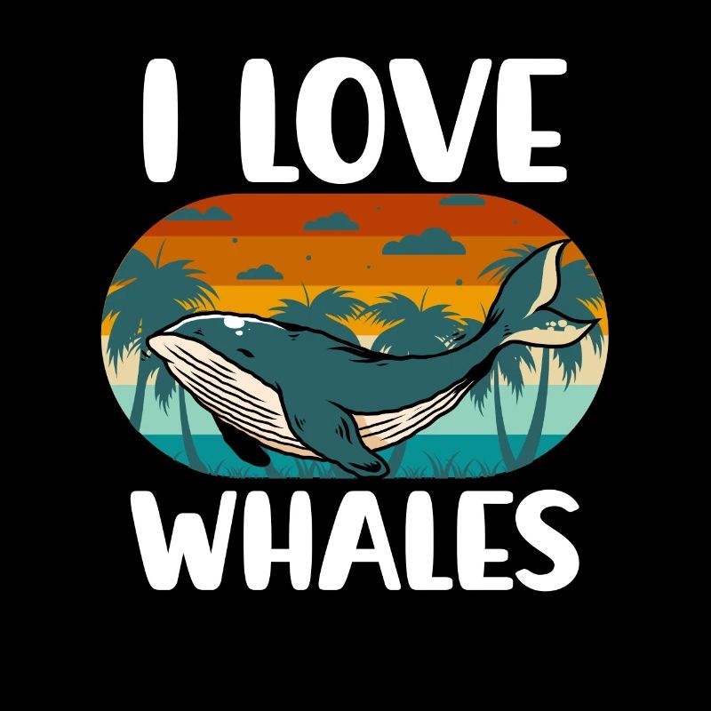 J’adore les baleines
