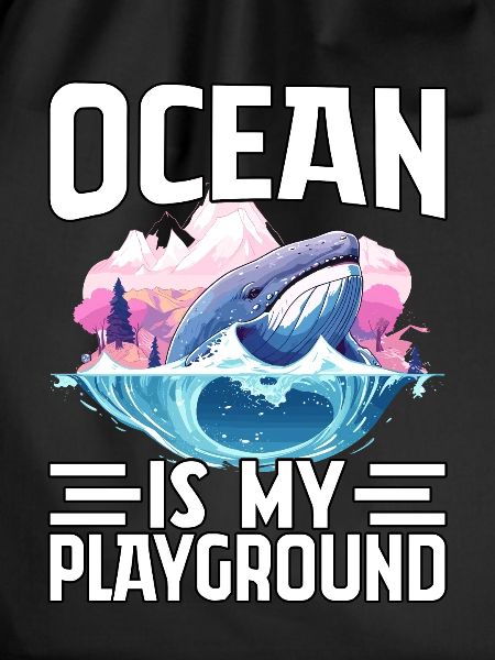 Ocean is my playground