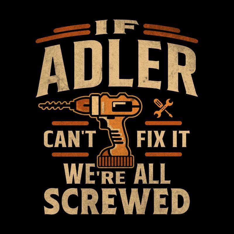 If Adler Can't Fix It We're All Screwed