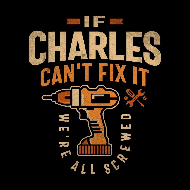 If Charles Can't Fix It We're All Screwed