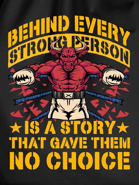Boxing Quote Proud Saying
