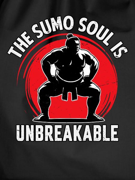 Die Sumo-Seele ist unzerbrechlich