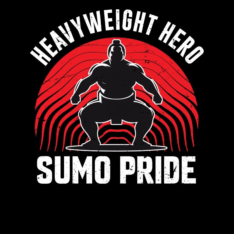 Heavyweight Hero Sumo Pride