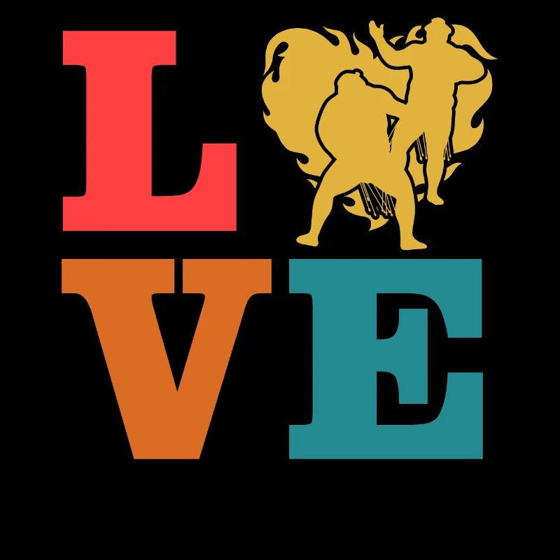 Amour de la lutte