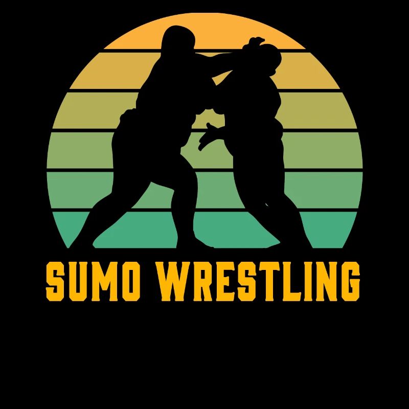 Lutte de sumo
