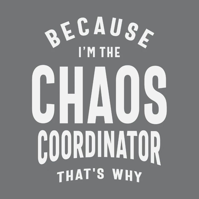 Chaos Coordinator - Because That's Why