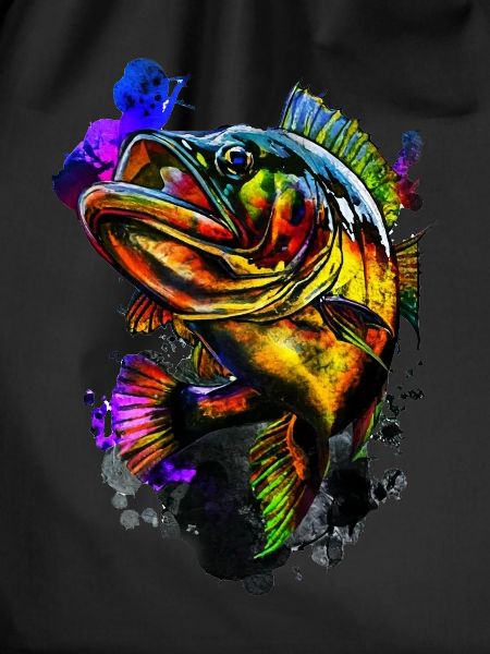 Bass Fish