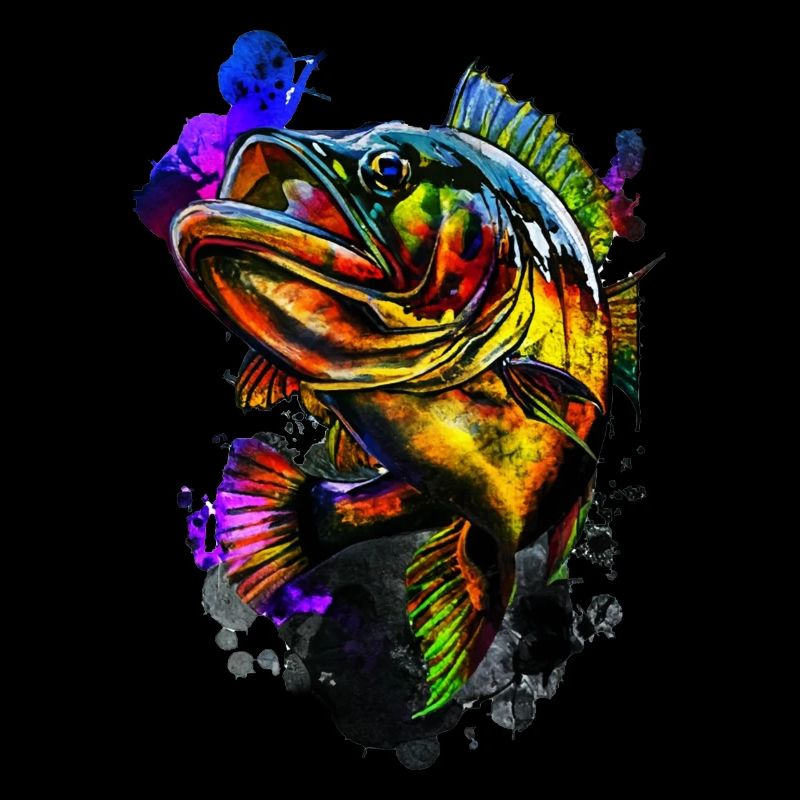 Bass Fish