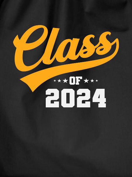 Graduation Class Of 2024