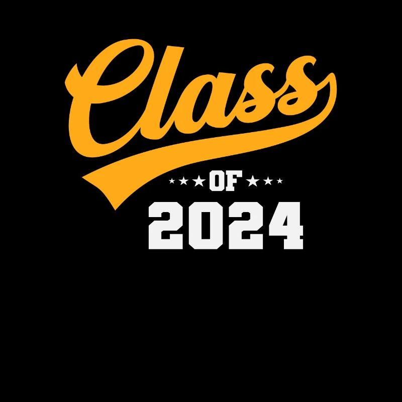 Graduation Class Of 2024
