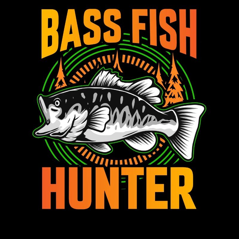 Bass Fish Hunter