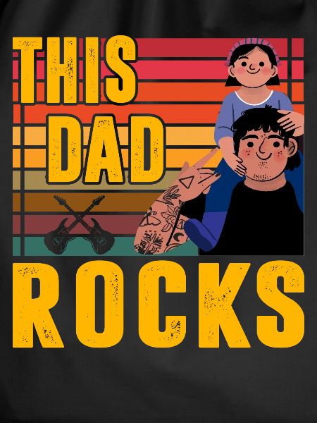 This Dad rocks