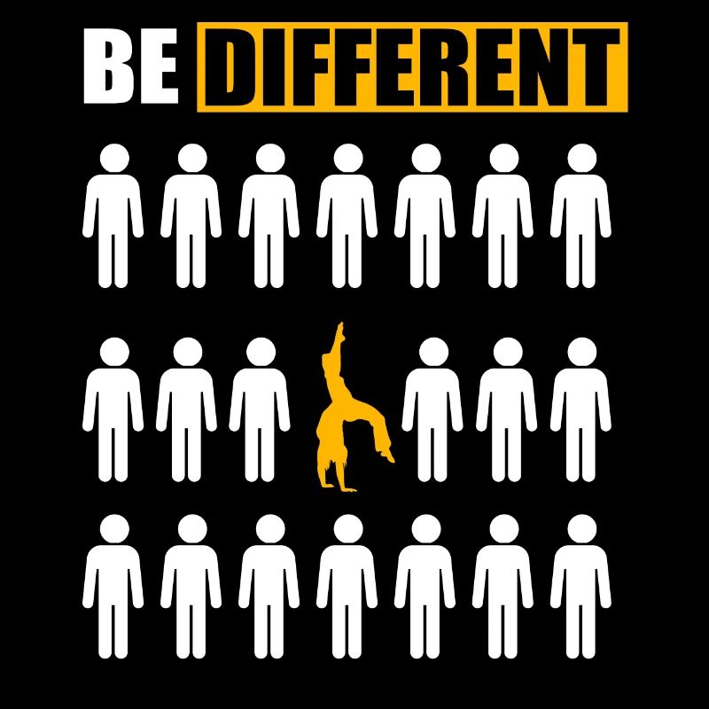 Sei anders Capoeira