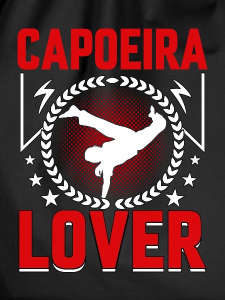 Capoeira Lover