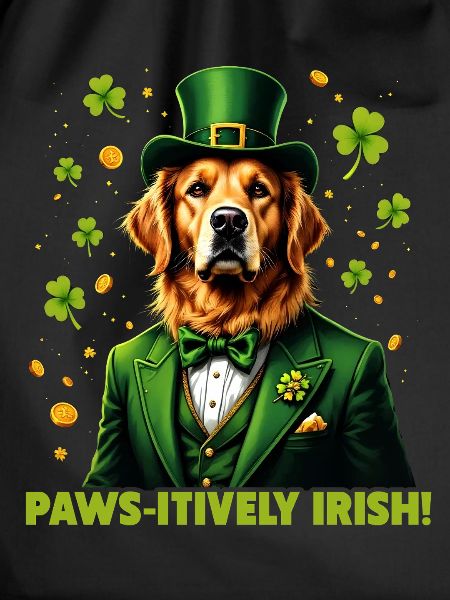 Paws-itively Irish