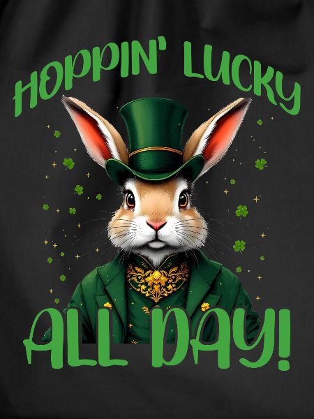 Happin Lucky All day