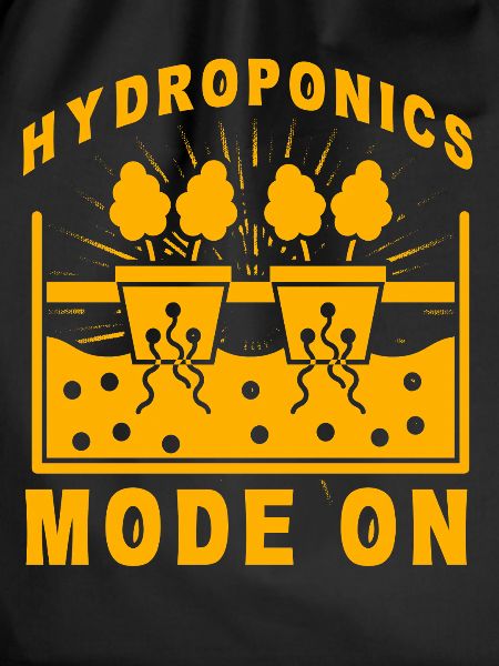 Hydroponics Mode On
