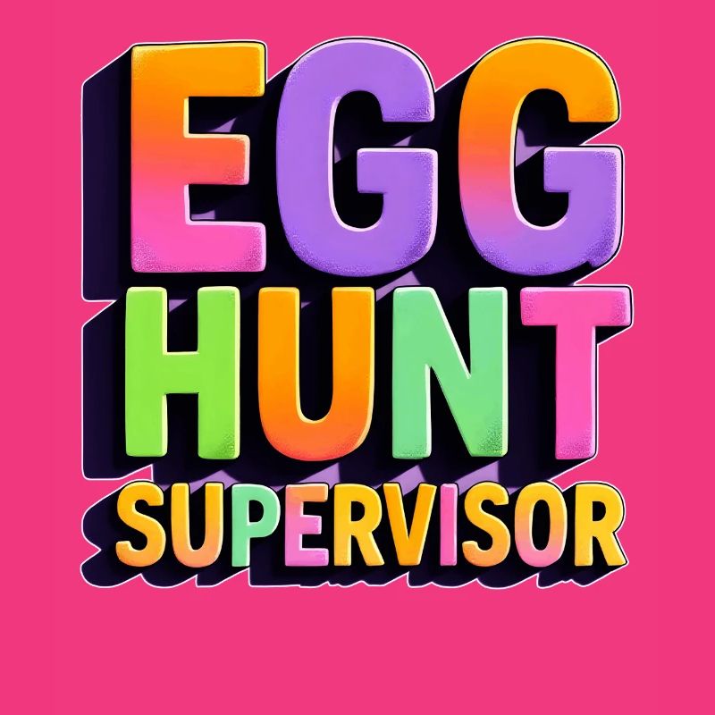 Egg Hunt Supervisor