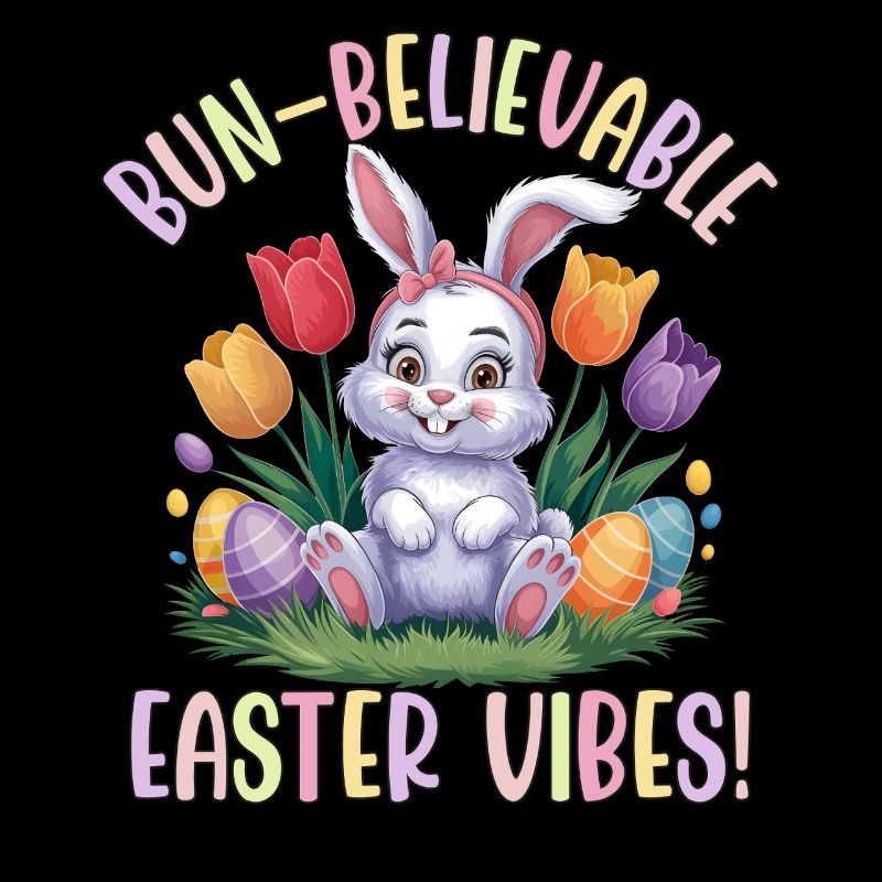 Bun-Believable Easter Vibes