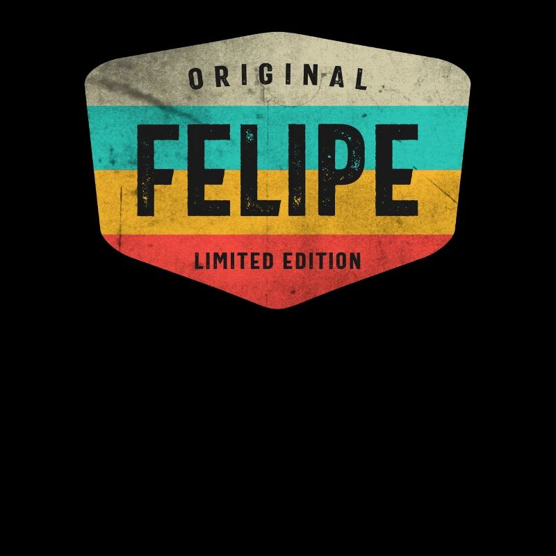 Felipe Édition Limitée Originale - Felipe