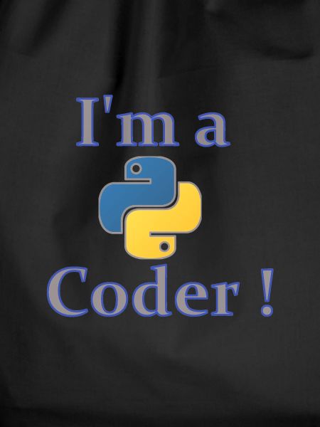 Ich bin Python-Code