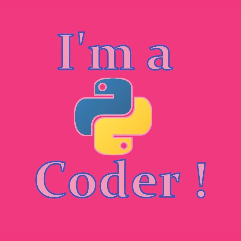 Ich bin Python-Code