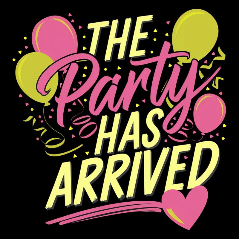 The Party Has Arrived 16