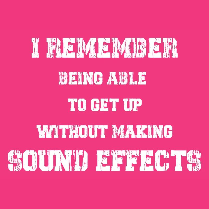 I remember getting without sound effects