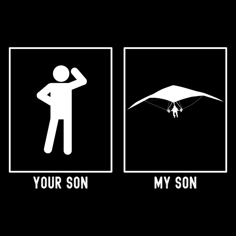 Your Son - My Son - Gliding Front View