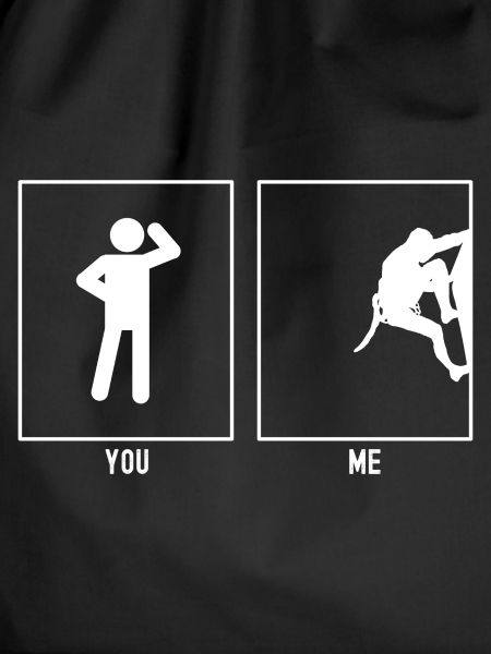 You - Me - Climbing Right