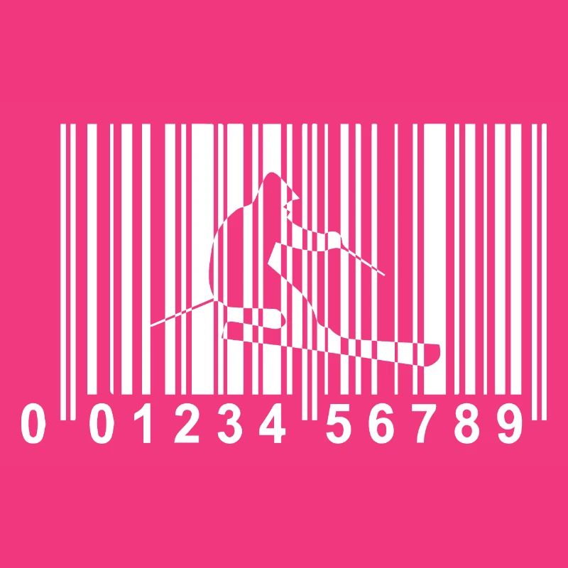 QR Code - Ski - (2)