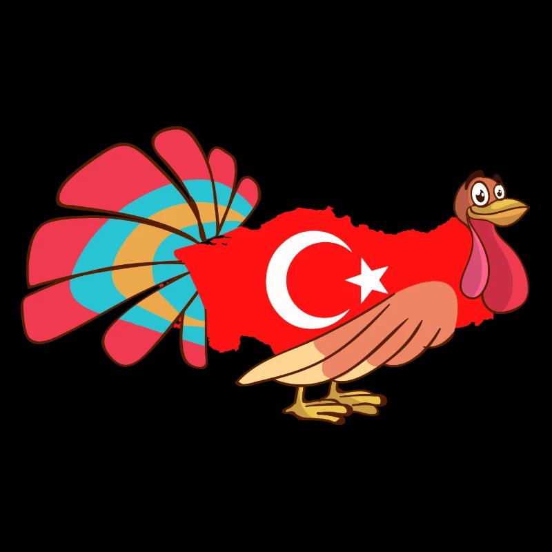 Funny Turkey Turkey