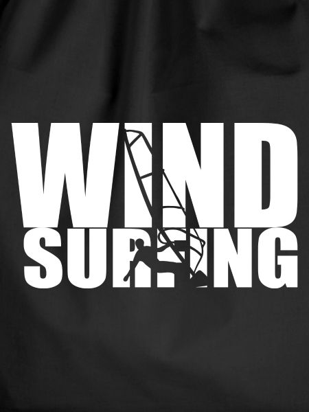 Windsurfing - Surfer