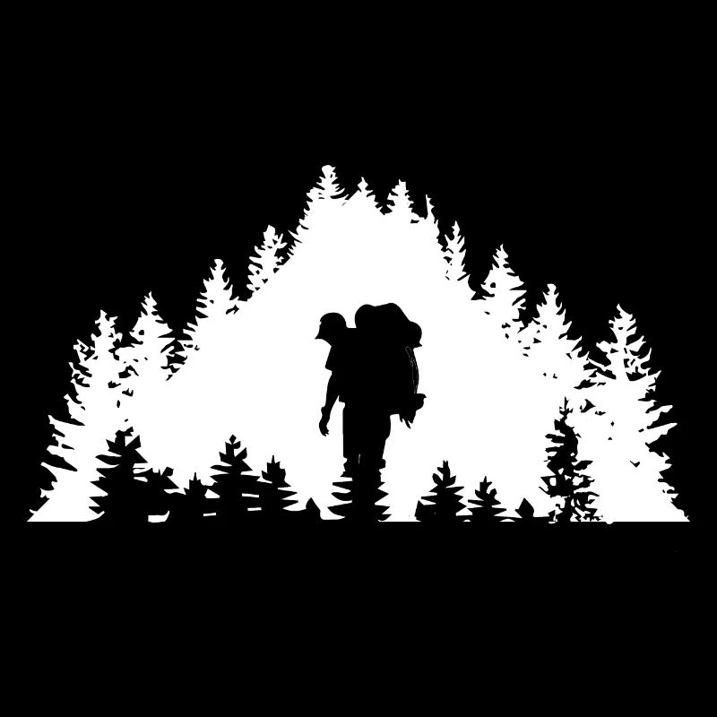 Trees - Hiking - (4)